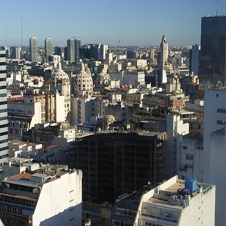 בואנוס איירס Departamento En Apart Hotel, Excelente Ubicacion En Microcentro מראה חיצוני תמונה