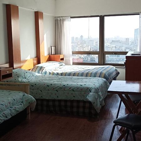בואנוס איירס Departamento En Apart Hotel, Excelente Ubicacion En Microcentro מראה חיצוני תמונה