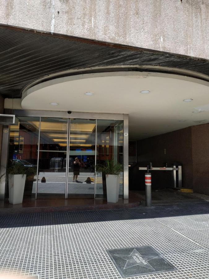בואנוס איירס Departamento En Apart Hotel, Excelente Ubicacion En Microcentro מראה חיצוני תמונה