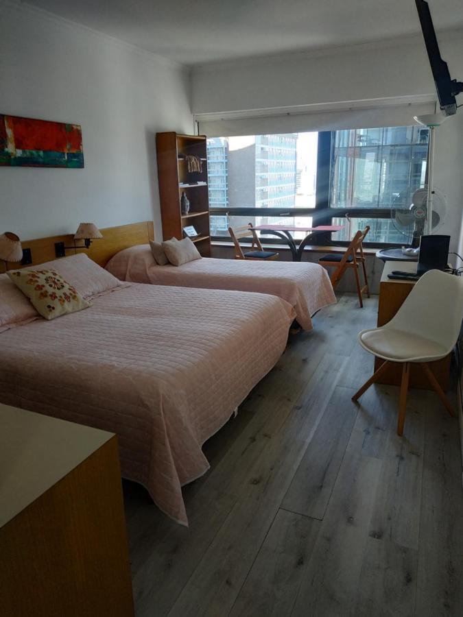 בואנוס איירס Departamento En Apart Hotel, Excelente Ubicacion En Microcentro מראה חיצוני תמונה