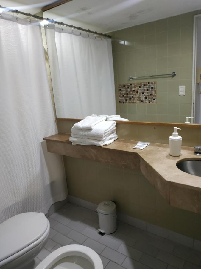 בואנוס איירס Departamento En Apart Hotel, Excelente Ubicacion En Microcentro מראה חיצוני תמונה