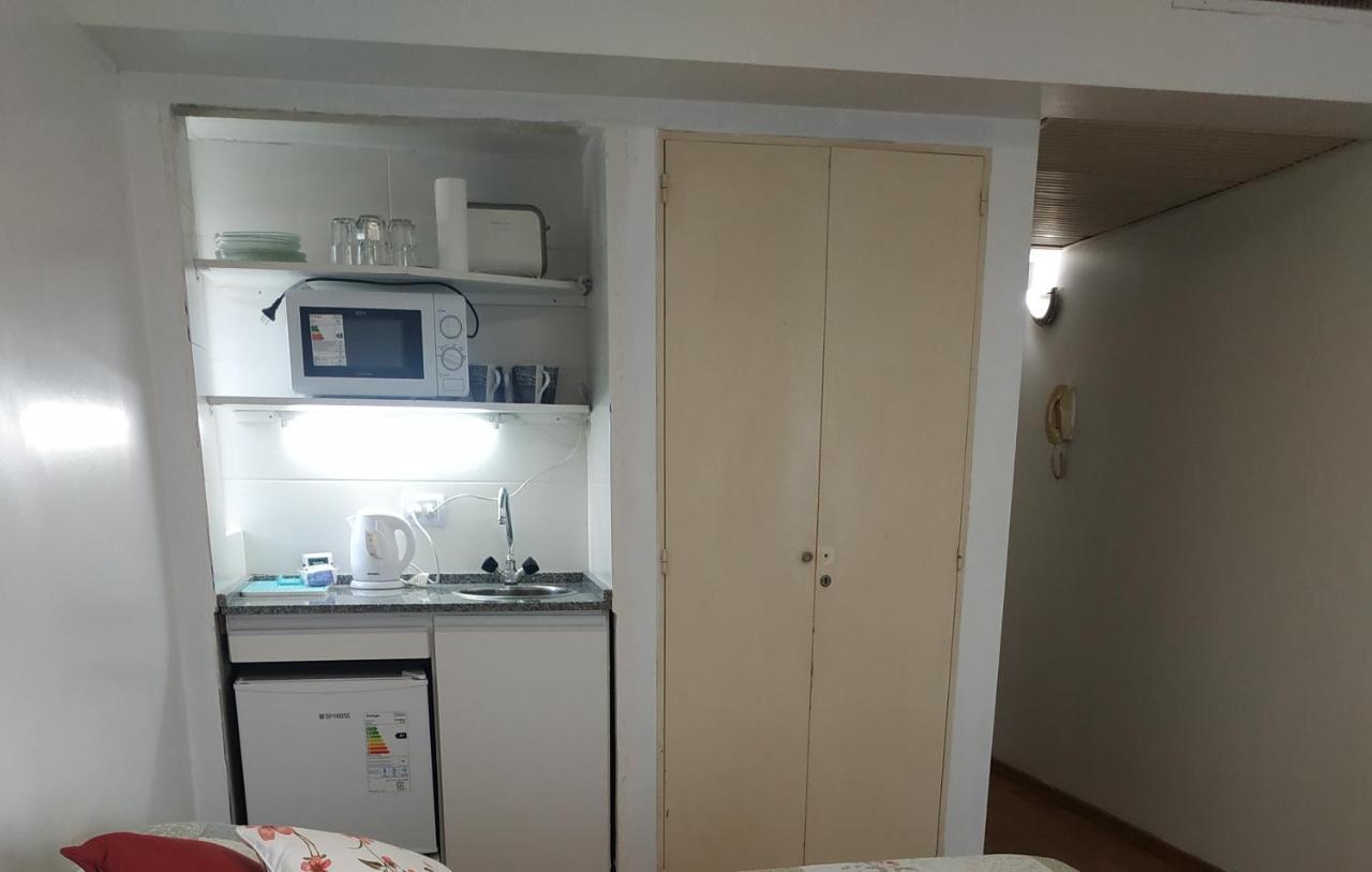 בואנוס איירס Departamento En Apart Hotel, Excelente Ubicacion En Microcentro מראה חיצוני תמונה