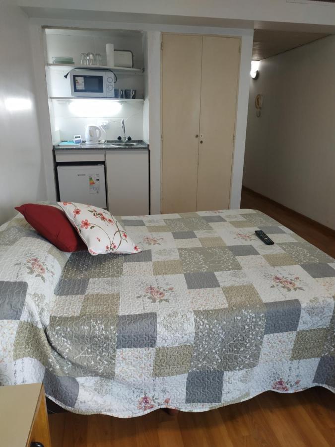 בואנוס איירס Departamento En Apart Hotel, Excelente Ubicacion En Microcentro מראה חיצוני תמונה