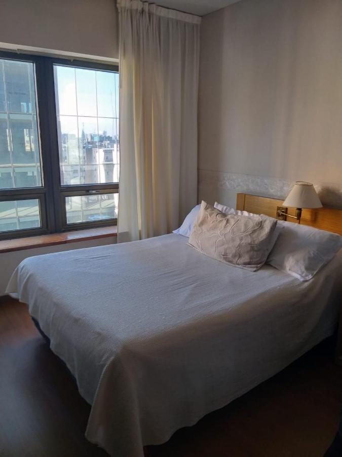 בואנוס איירס Departamento En Apart Hotel, Excelente Ubicacion En Microcentro מראה חיצוני תמונה