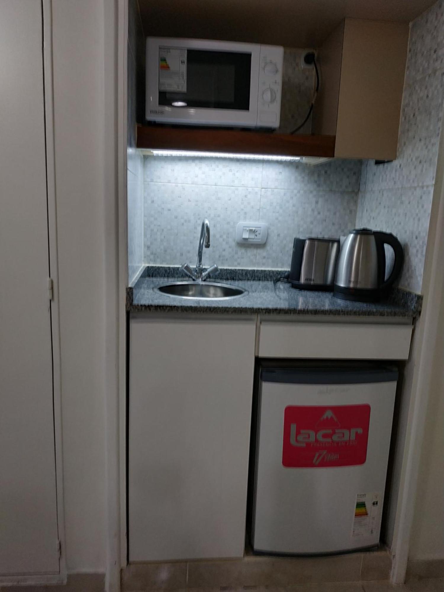 בואנוס איירס Departamento En Apart Hotel, Excelente Ubicacion En Microcentro חדר תמונה