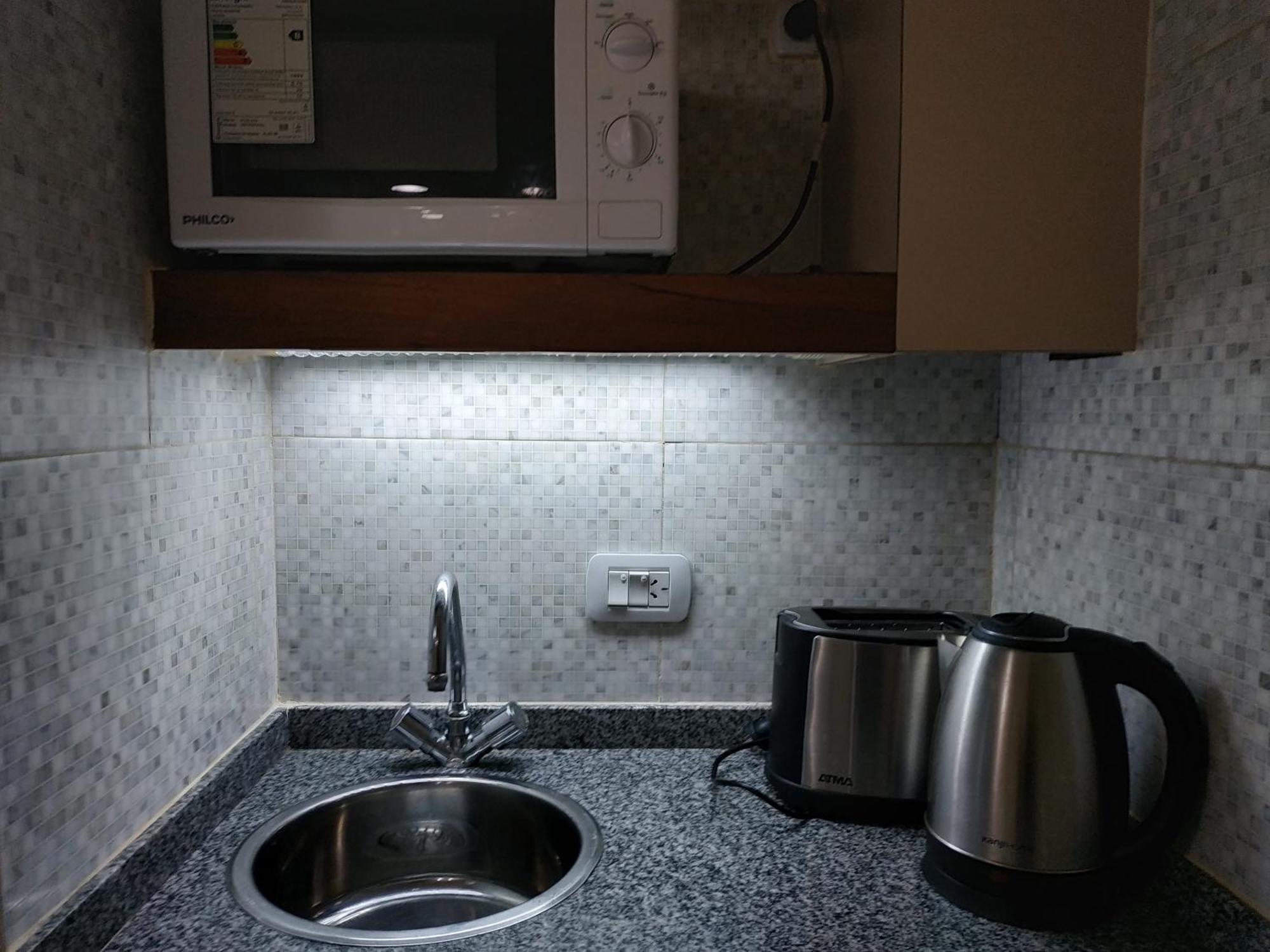בואנוס איירס Departamento En Apart Hotel, Excelente Ubicacion En Microcentro חדר תמונה