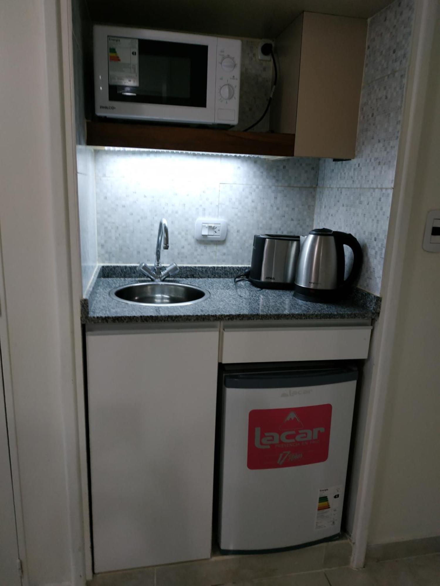 בואנוס איירס Departamento En Apart Hotel, Excelente Ubicacion En Microcentro חדר תמונה
