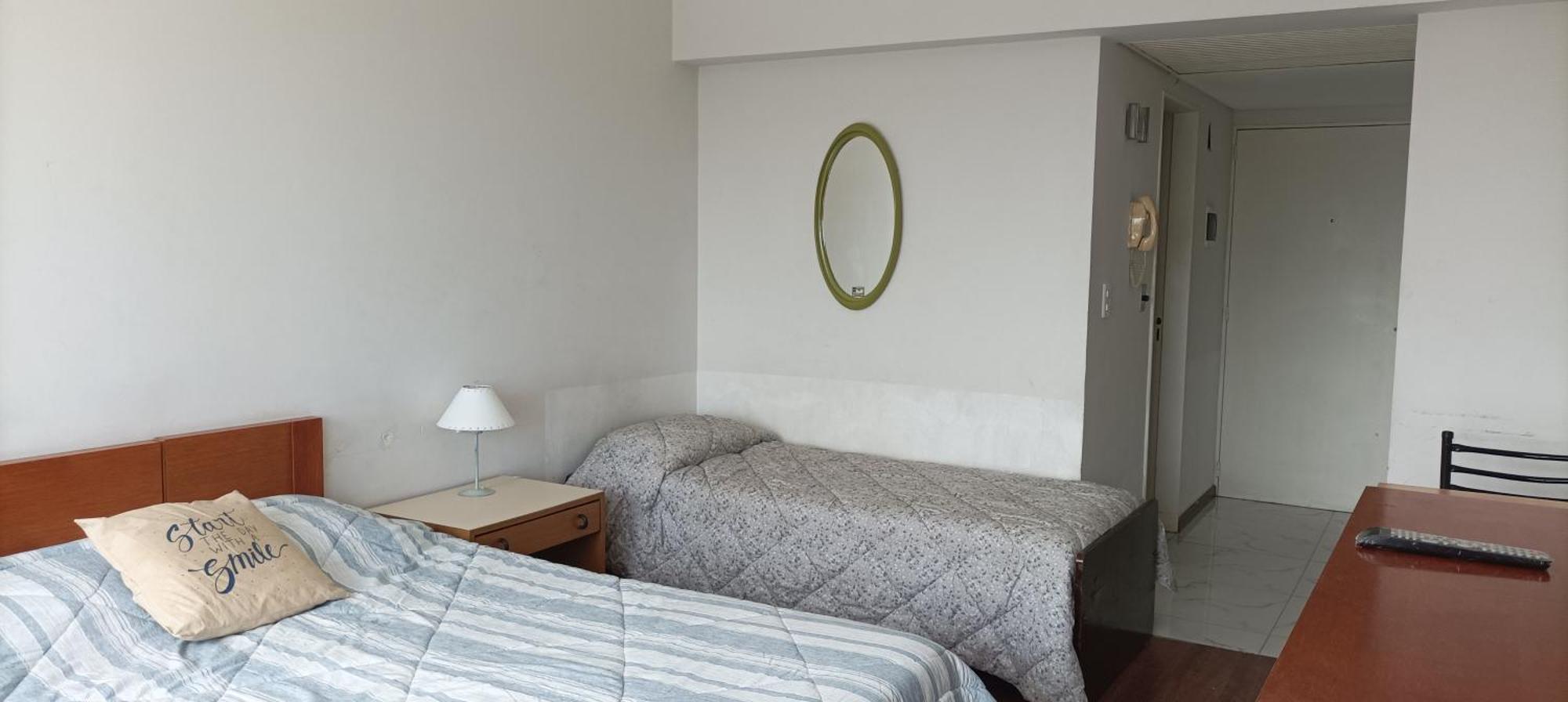 בואנוס איירס Departamento En Apart Hotel, Excelente Ubicacion En Microcentro חדר תמונה
