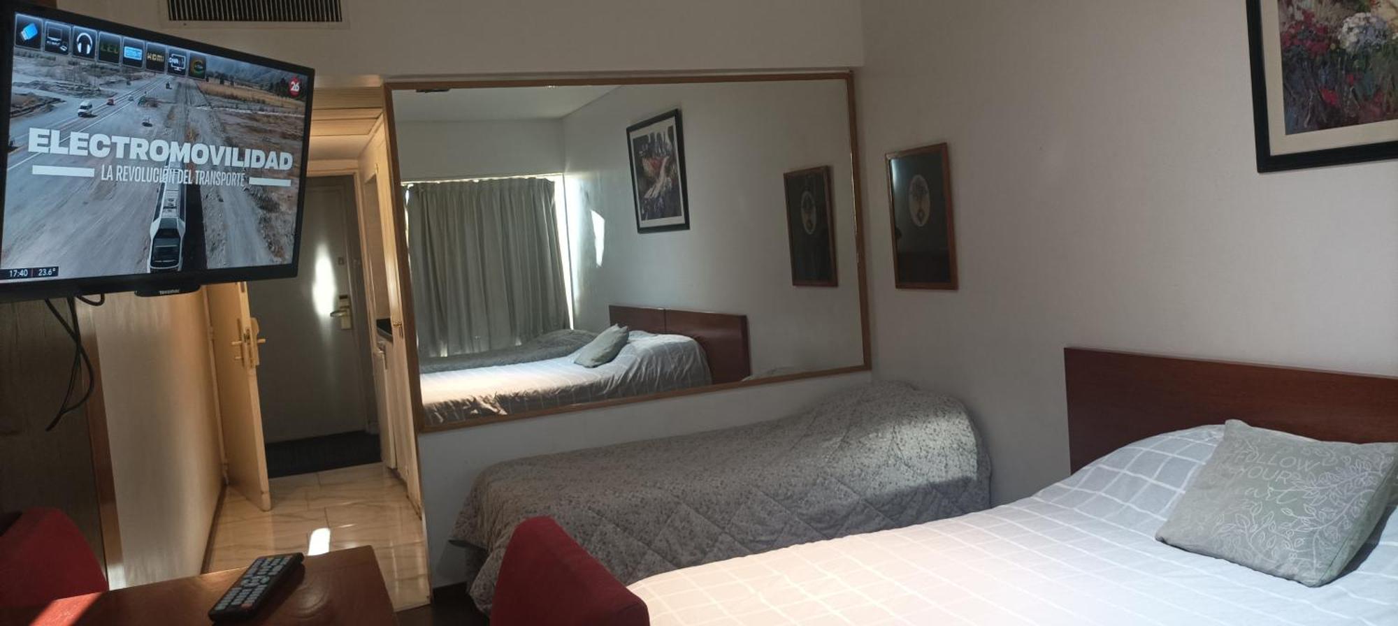 בואנוס איירס Departamento En Apart Hotel, Excelente Ubicacion En Microcentro חדר תמונה