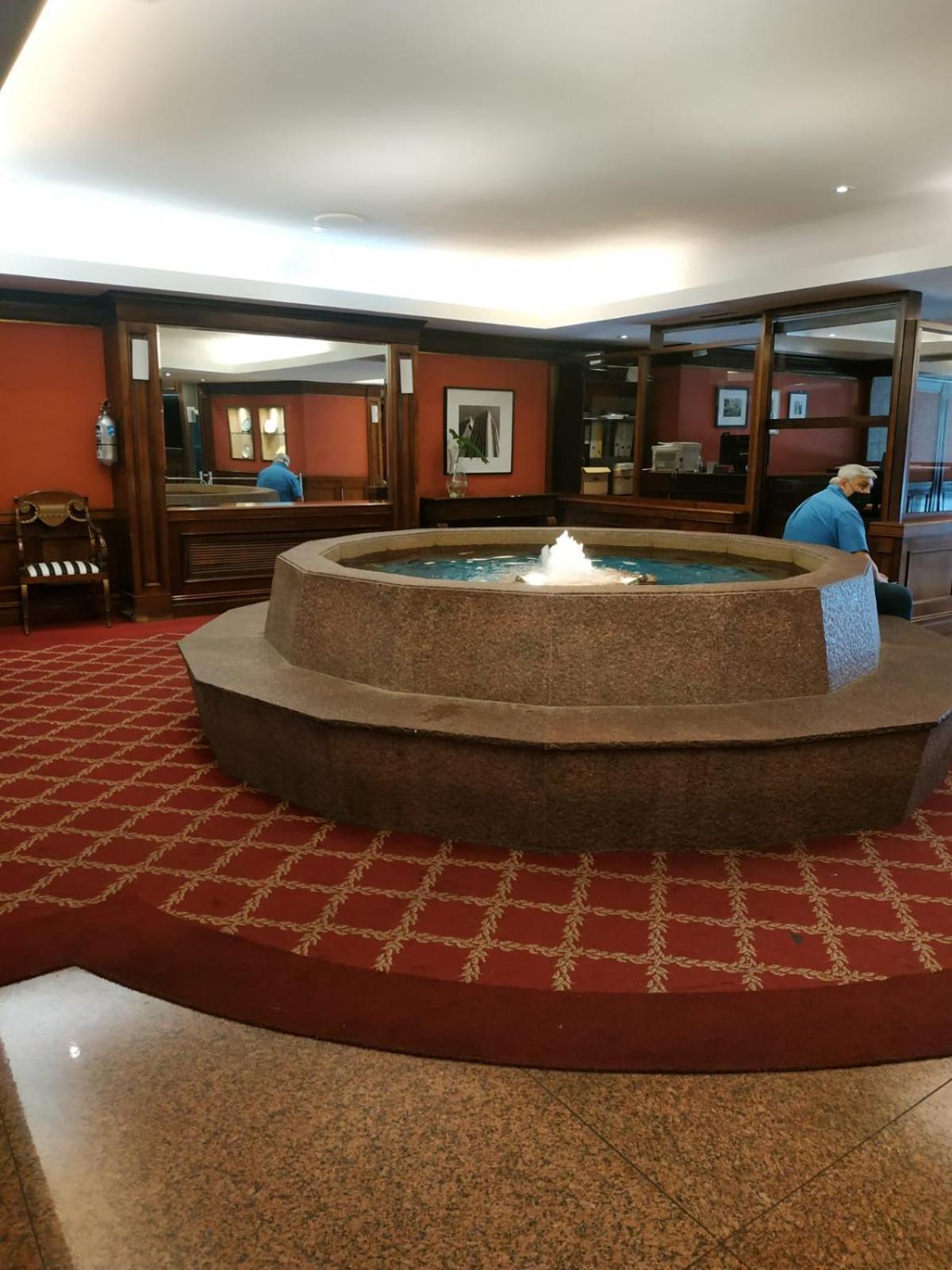 בואנוס איירס Departamento En Apart Hotel, Excelente Ubicacion En Microcentro חדר תמונה