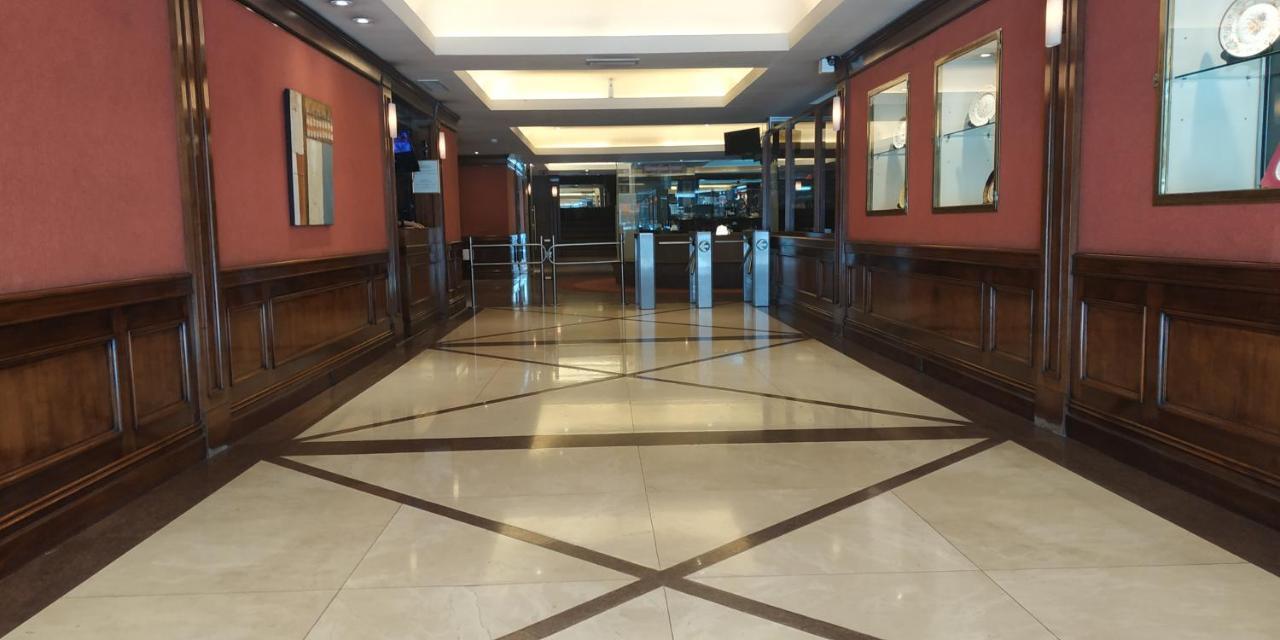 בואנוס איירס Departamento En Apart Hotel, Excelente Ubicacion En Microcentro מראה חיצוני תמונה