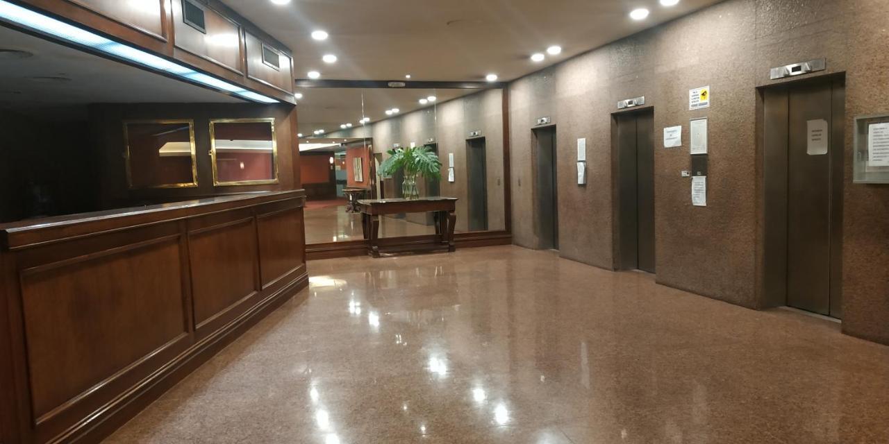בואנוס איירס Departamento En Apart Hotel, Excelente Ubicacion En Microcentro מראה חיצוני תמונה