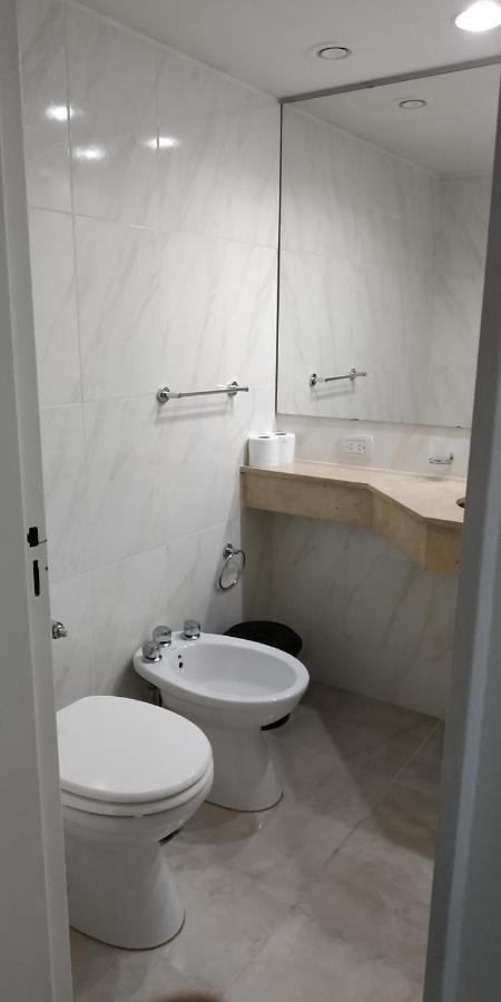 בואנוס איירס Departamento En Apart Hotel, Excelente Ubicacion En Microcentro מראה חיצוני תמונה