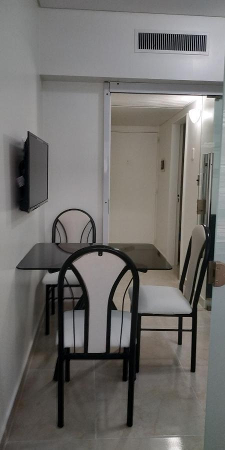 בואנוס איירס Departamento En Apart Hotel, Excelente Ubicacion En Microcentro מראה חיצוני תמונה