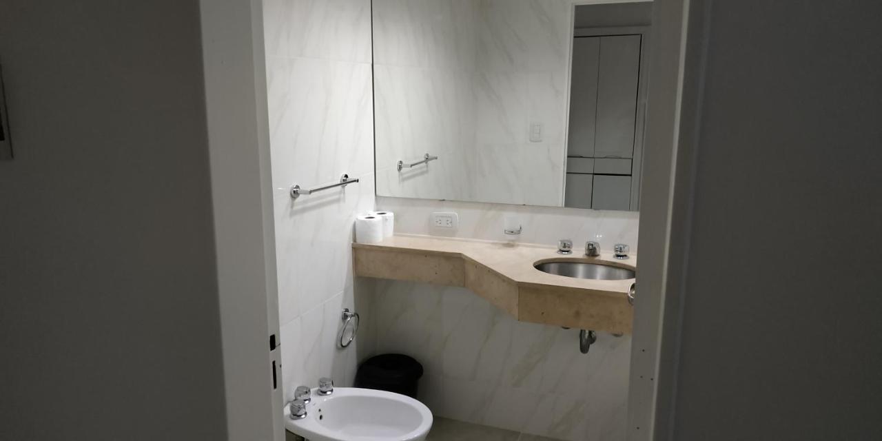 בואנוס איירס Departamento En Apart Hotel, Excelente Ubicacion En Microcentro מראה חיצוני תמונה